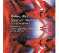 Kroumata Perc Ens:Lahti So - Aho: Symphonic Dances / Symphony No. 11