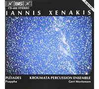 Kroumata Percussion Ensemble - Pleiades