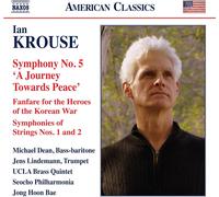 Krouse Symphony No. 5 [Michael Dean Jens Lindeman UCLA Brass Quintet Seocho