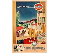 Krouterebs New Tin Sign Mexican Beer Metal Tin Sign Rustic Wall Decor Suitable for Home and Kitchen Bar Man Cave Cafe Garage Wall Decor Retro Vintage 12x8 Inch