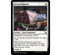 Krovod Haunch (foil) | Murders at Karlov Manor