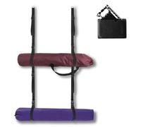 KROYBE Wall hanging Camping Chair Storage Organizer Rack (Pair) for Garage or Home