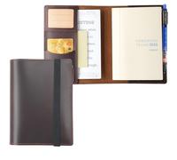 Krozur Hobonichi A6 Cover for Hobonichi Techo Original Planner, Chestnut