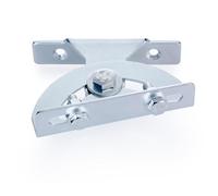 KRP1SM Bracket for 150-500 watt floodlight fitting - complete with fastening screws and fixings