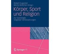 Krper, Sport und Religion - 9783531181868