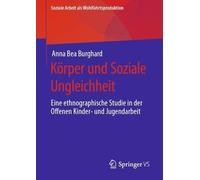 Krper und Soziale Ungleichheit - 9783658311995