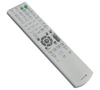 KRPTQJoo Replacement Remote Control for Sony STR-DG510 STR-DH700 STR-DH100 STR-K1600 STR-DG720 STR-DG720 STR-K7200 STR-K685 STR-DG500 Audio Video AV DVD Receiver