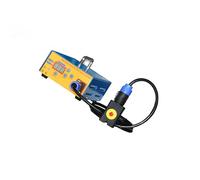 KRQDBCZ Magnetic Induction Dent Removal Tool, Digital PDR Electromagnetic Repair Tool for Car Body with Digital Display