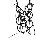 KRRKQH Fascinating Chain Men Jewellery Punk Style Women Pendant Necklaces Hyperbole Necklace Accessories Sweater