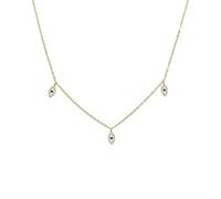 KRRKQH Fashion 925 Sterling Silver Cubic Zirconia Evil Eye Charm Chocker Necklace Dainty For Women Wedding jewelry