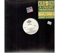 Krs 1 - Heartbeat [12" VINYL]