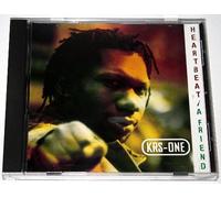 Krs 1 - Heartbeat / A Friend