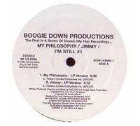 Krs 1 - My Philosophistill [12" VINYL]