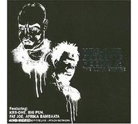 Krs 1 - Peedo & the Luna Empire...