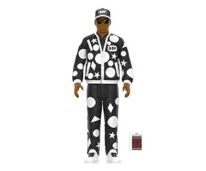 KRS-1 - Reaction Figures Wave 02 Tbd - Self Destruction - Figurin - F600z