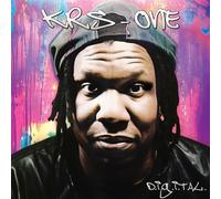Krs-One - D.i.g.i.t.a.l. [VINYL]