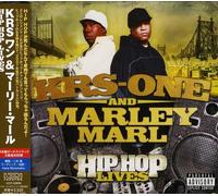 KRS-One - Hip Hop Lives (I Come Back) [Import]
