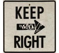 KRS-One - Keep Right [Includes DVD]