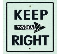 Krs One - Keep Right [Vinyl LP] [VINYL]