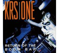KRS-One - Return Of The Boom Bap