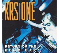 KRS-One - Return Of The Boom Bap [VINYL]
