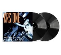 KRS-ONE - RETURN OF THE BOOM BAP - Vinyl Record - J3z