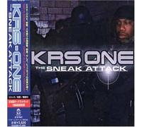 Krs-One - Sneak Attack