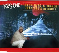 KRS-One - Step Into a World [CD 2]