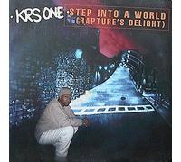 Krs-One - Step Into a World [VINYL]