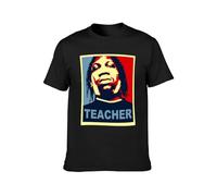 KRS One T Shirt T-Shirt Unisex Gift Men's Black Tees L