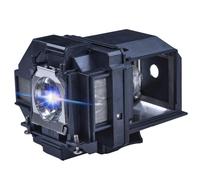 KRSINAG for ELPLP96 ELPLP97 Replacement Lamp Bulb V13H010L96 with Housing