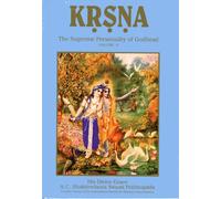 Krsna: The Supreme Personality of Godhead