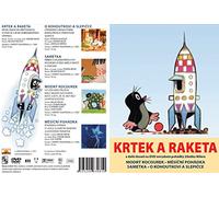 Krtek a raketa / Little Mole and the Rocket DVD