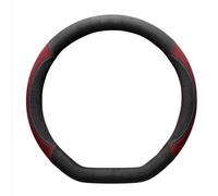 KRTHNI Universal Auto Steering Wheel Cover Protector, for GMC Envoy 1998-2009, Car Wheel Cover, Steering Wheel Covers, Steering Wheel Protector, 38 cm,A-TypeD