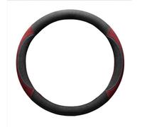 KRTHNI Universal Auto Steering Wheel Cover Protector, for Rolls Royce Park Ward Ghost Phantom Ghost, Car Wheel Cover, Steering Wheel Covers, Steering Wheel Protector, 38 cm,A-TypeO