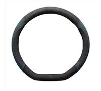 KRTHNI Universal Auto Steering Wheel Cover Protector, for Saturn Outlook Vue, Car Wheel Cover, Steering Wheel Covers, Steering Wheel Protector, 38 cm,C-TypeD