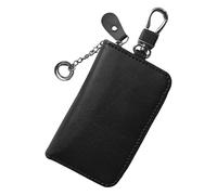 Krtopo Faraday Pouch for Car Keys - Car Key Holder Faraday Bag Keyless Signal Blocker Pouch RFID Protector Case Anti-Theft Bag for Security Credit Card Shielding Cover