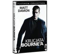KRUCJATA BOURNE'A Platinum Collection