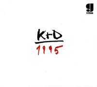 KRUDER DORFMEISTER - 1995 - New CD - R72z