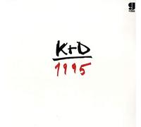 KRUDER & DORFMEISTER - 1995 (2LP WHITE VINYL LIMITED EDITION) [VINYL]