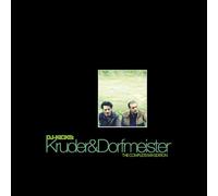 KRUDER & DORFMEISTER - DJ-KICKS: KRUDER & DORFMESITER (30TH ANNIVERSARY BOX SET EDITION) [VINYL]