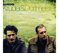 Various Artists : DJ Kicks: Kruder & Dorfmeister VINYL 12" Album 2 discs (2020)