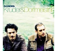 Various Artists : DJ Kicks: Kruder & Dorfmeister VINYL 12" Album 2 discs (2020)