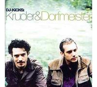 Various Artists : DJ Kicks: Kruder & Dorfmeister VINYL 12" Album 2 discs (2020)