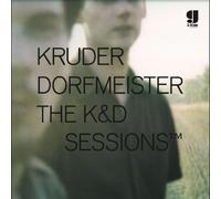KRUDER & DORFMEISTER - THE K&D SESSIONS (25TH ANNIVERSARY BOXSET EDITION) [VINYL]