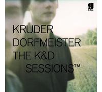 KRUDER & DORFMEISTER/VARIOUS - The K&D Sessions (remastered) - Vinyl (5xLP)