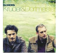 KRUDER & DORFMEISTER/VARIOUS - DJ Kicks - Vinyl (2xLP)