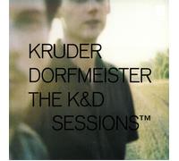 KRUDER & DORFMEISTER/VARIOUS - The K&D Sessions (remastered) - Vinyl (5xLP)