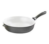 Krüger Aluminum Cast Casserole Pan From The Oslo Series Ceramic Coated 28Cm
