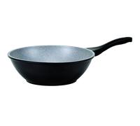 Krüger Aluminum Cast Wok Pan Coated from the Series Barcelona 30cm